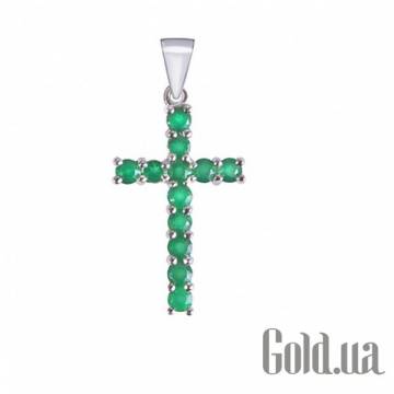 Кулон-крестик Lurie Jewelry Кулон-крестик Lurie Jewelry