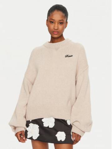 ROTATE Светр 1133772313 Бежевий Regular Fit ROTATE Светр 1133772313 Бежевий Regular Fit