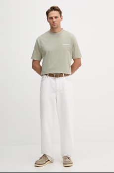 Хлопковая футболка Karl Lagerfeld