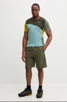 Спортивная футболка Salewa Puez Sporty Dry