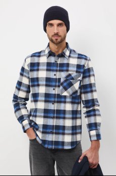 Хлопковая рубашка Medicine