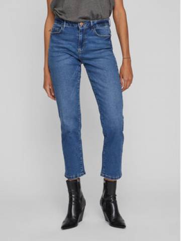 Vila Джинси Alice 14080228 Cиній Straight Fit Vila Джинси Alice 14080228 Cиній Straight Fit