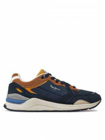 Pepe Jeans Снікерcи X20 Rise PMS60018 Cиній Pepe Jeans Снікерcи X20 Rise PMS60018 Cиній