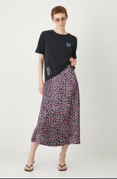 Хлопковая футболка Medicine