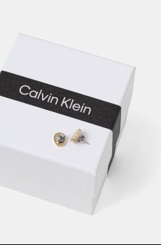 Сережки Calvin Klein