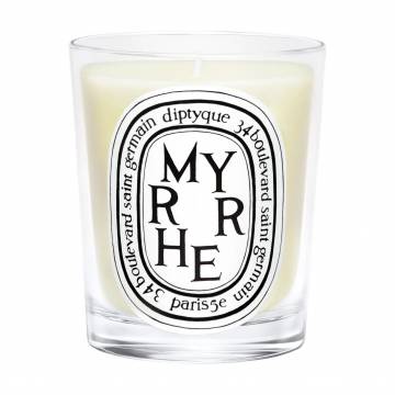Ароматическая свеча Diptyque Myrrhe Candle унисекс, 190 г