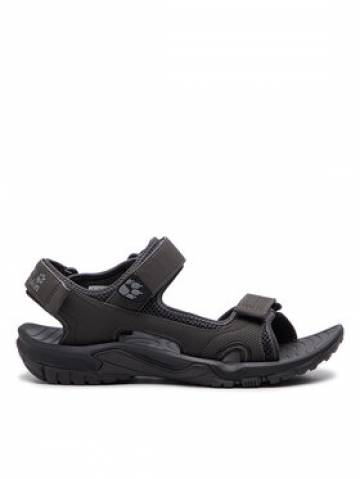 Jack Wolfskin Босоніжки Lakewood Cruise Sandal M 409011 Сірий Jack Wolfskin Босоніжки Lakewood Cruise Sandal M 409011 Сірий
