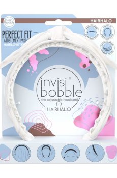 Ободок для волос Invisibobble Hairhalo Nordic Breeze Midsommar Love, 1 шт