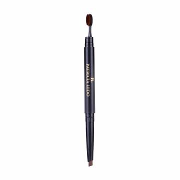 Карандаш для бровей Patricia Ledo Perfect Shape Eyebrow Pen с щеточкой, 03, 2 г Карандаш для бровей Patricia Ledo Perfect Shape Eyebrow Pen с щеточкой, 03, 2 г