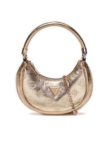 Guess Сумка HWMD93 50010 Золотий Guess Сумка HWMD93 50010 Золотий