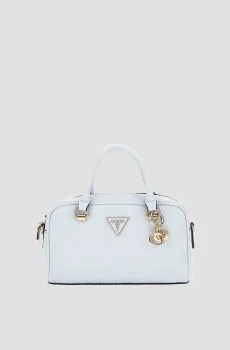 Женская голубая сумка с узором Голубой ONESIZE Guess HWPG93.49050;PWB