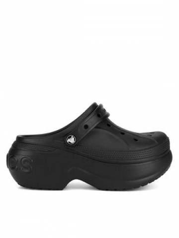 Crocs Шльопанці BELLA CLOG 210062-001 Чорний Crocs Шльопанці BELLA CLOG 210062-001 Чорний