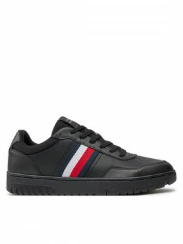 Tommy Hilfiger Снікерcи Th Basket Core Lite FM0FM05116 Чорний Tommy Hilfiger Снікерcи Th Basket Core Lite FM0FM05116 Чорний