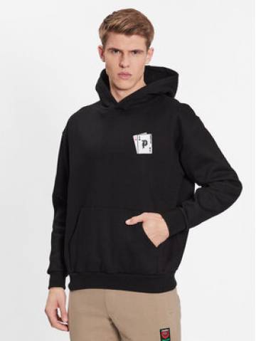 Primitive Світшот Double Down PA123203 Чорний Regular Fit Primitive Світшот Double Down PA123203 Чорний Regular Fit