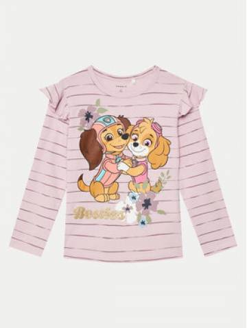 NAME IT Блузка Julia PAW PATROL 13238285 Рожевий Regular Fit NAME IT Блузка Julia PAW PATROL 13238285 Рожевий Regular Fit