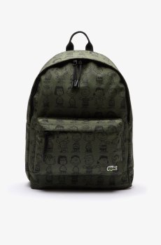Lacoste рюкзак унісекс x Peanuts