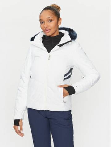 Rossignol Лижна куртка RLMWJ56 Білий Standard Fit Rossignol Лижна куртка RLMWJ56 Білий Standard Fit