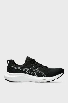 Мужские черные кроссовки Черный 8 Asics 1011B881-002