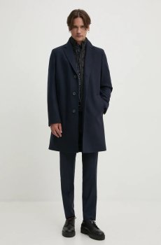 Шерстяные брюки HUGO