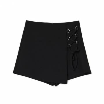 Cropp - Шорти - чорний Cropp - Шорти - чорний
