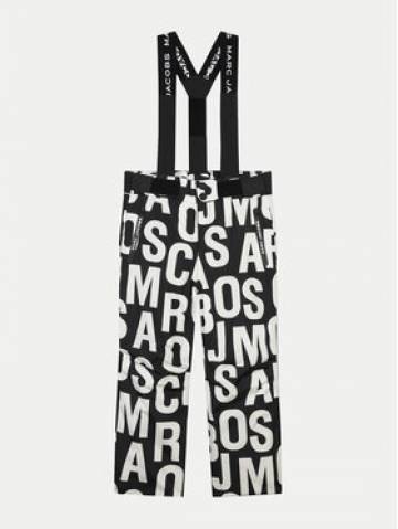 Marc Jacobs Зимові штани W60278 M Чорний Regular Fit Marc Jacobs Зимові штани W60278 M Чорний Regular Fit