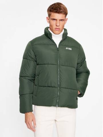 Jack&Jones Пуховик 12238745 Зелений Regular Fit Jack&Jones Пуховик 12238745 Зелений Regular Fit