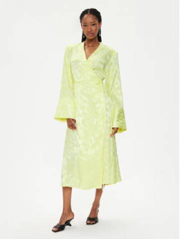 Gestuz Літня сукня Dray 10908878 Жовтий Relaxed Fit Gestuz Літня сукня Dray 10908878 Жовтий Relaxed Fit