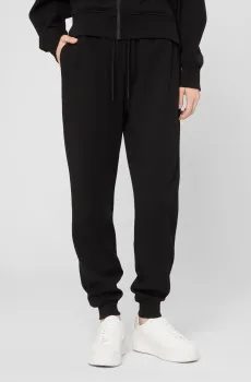 Женские черные спортивные брюки Черный XL PRPY PWSPPPPF0038