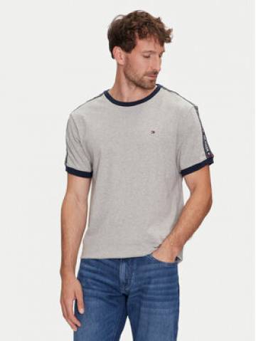Tommy Hilfiger Футболка UM0UM00562 Сірий Regular Fit