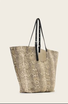 Кожаная сумочка AllSaints