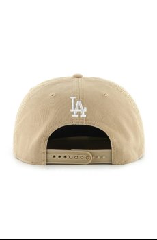 Хлопковая кепка 47 brand MLB Los Angeles Dodgers