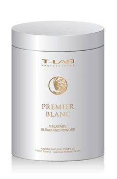 Пудра Для Осветления Волос T-LAB Premier Blanc 450 gr