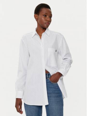 HUGO Сорочка 50533037 Білий Oversize HUGO Сорочка 50533037 Білий Oversize
