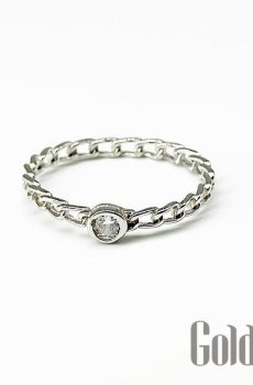 Женские кольца Silvex925