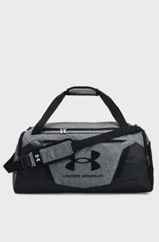 Серая спортивная сумка UA Undeniable 5.0 Duffle MD Серый ONESIZE Under Armour 1369223-012