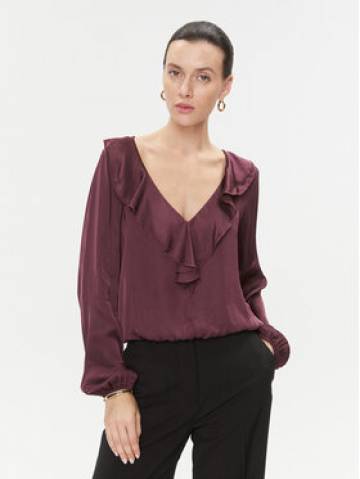 Dixie Блузка C239Z015A Фіолетовий Regular Fit Dixie Блузка C239Z015A Фіолетовий Regular Fit