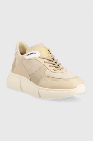 Кроссовки Steve Madden Many цвет бежевый SM11002094 Кроссовки Steve Madden Many цвет бежевый SM11002094