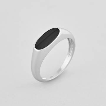 Серебряное кольцо Minimal 14216р-16 16 Серебряное кольцо Minimal 14216р-16 16