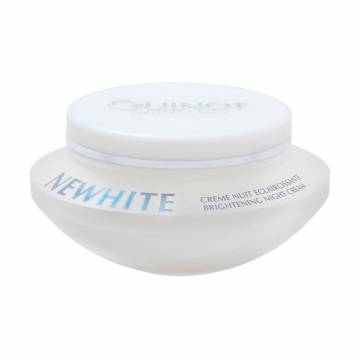 Ночной осветляющий крем для лица Guinot Creme Nuit Newhite Eclaircissante, 50 мл Ночной осветляющий крем для лица Guinot Creme Nuit Newhite Eclaircissante, 50 мл