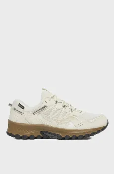 Бежевые кроссовки GRID PEAK GTX Бежевый 6 Saucony S70849-5