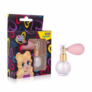 Детский хайлайтер для лица Honey Bunny Miss Tweens рассыпчатый, 5 г Детский хайлайтер для лица Honey Bunny Miss Tweens рассыпчатый, 5 г