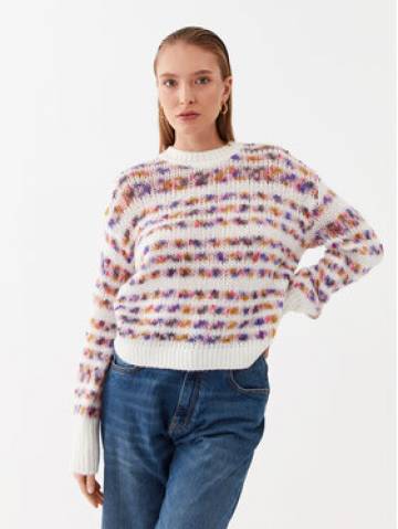 Pinko Светр Opossum 101715 A14N Кольоровий Relaxed Fit Pinko Светр Opossum 101715 A14N Кольоровий Relaxed Fit