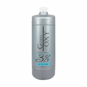 Окислительная эмульсия для краски Gloris Oxy Oxydizing Emulsion 10 Vol, 3 %, 950 мл Окислительная эмульсия для краски Gloris Oxy Oxydizing Emulsion 10 Vol, 3 %, 950 мл