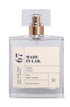 Made In Lab 67 Парфюмированная вода женская, 100 мл