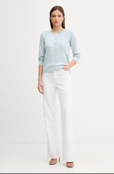 Хлопковый кардиган United Colors of Benetton