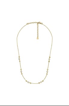 Серебряное колье Emporio Armani EAGLE LOGO