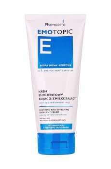 Крем для тела Pharmaceris E Emotopic Soothing and Softening Body Emollient Cream, 200 мл
