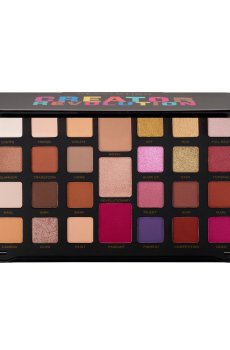 Палетка теней для век Makeup Revolution Creator Limitless Eyeshadow Palette, Nude Reign, 30.9 г