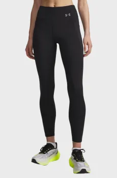 Женские черные тайтсы UA Velociti Tights-BLK Черный XS Under Armour 6009493-001