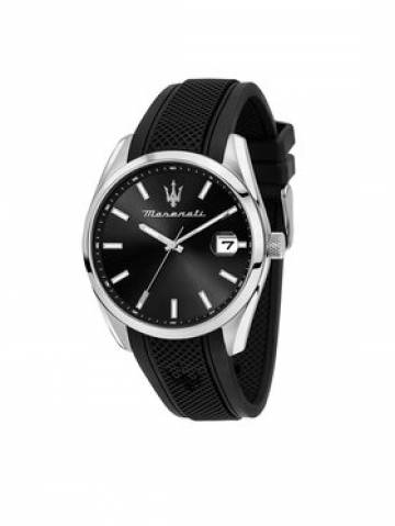 Maserati Годинник Attrazione R8851151004 Чорний Maserati Годинник Attrazione R8851151004 Чорний